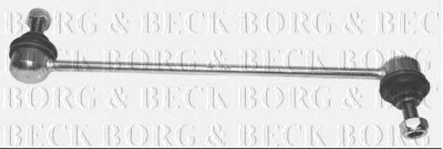 BORG & BECK bdl7104 -  Тяга / стойка, стабилизатор